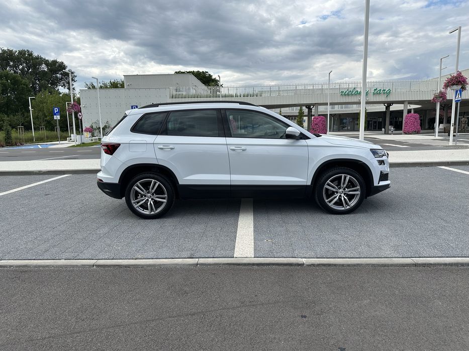 Skoda Karoq 2022 lift 1.5tsi dsg matrix FV23