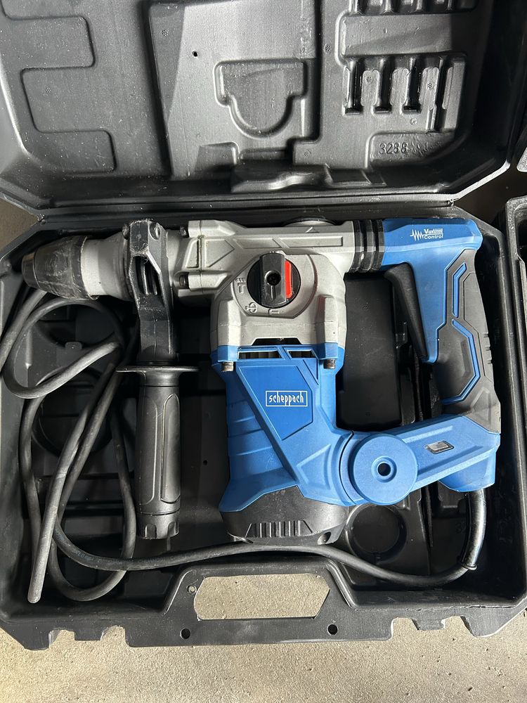 Mlotowiertarka Scheppach DH1300 Plus 5J 1250 wat