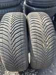 Opony Michelin 235/55/17 para
