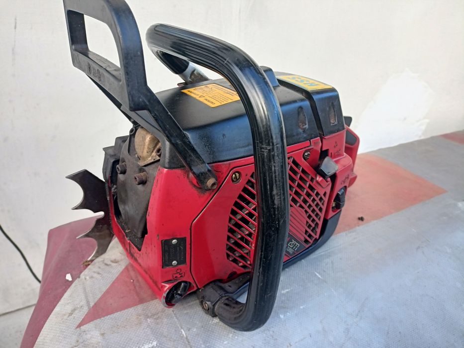 Piła spalinowa Jonsered 2077 turbo mocna
