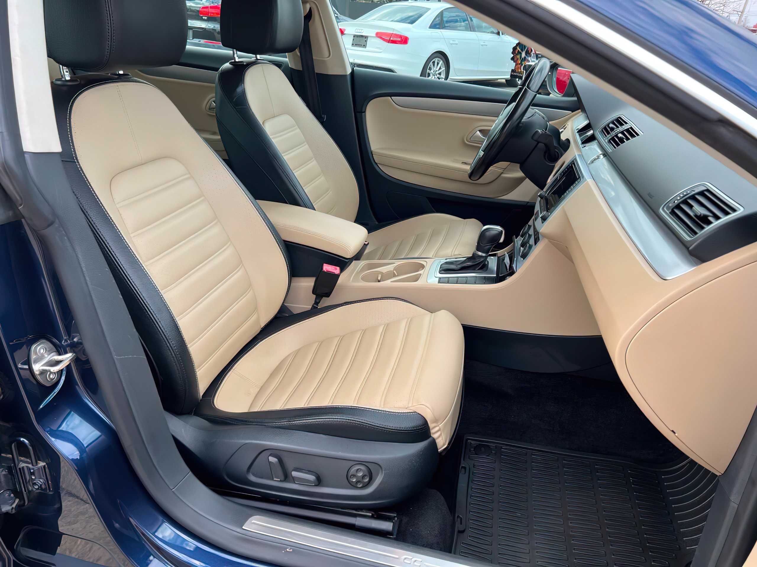 Volkswagen CC  2016
