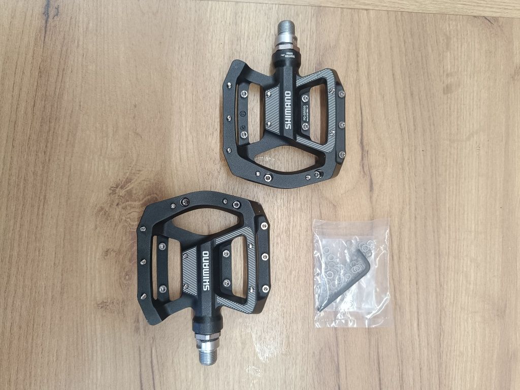 Pedały platformowe Shimano PD-GR500