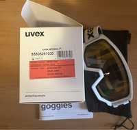 Gogle Uvex athletic P