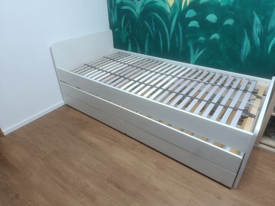 Cama Slakt de gaveta