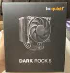 Охолодження процесора be quiet! Dark Rock 5
