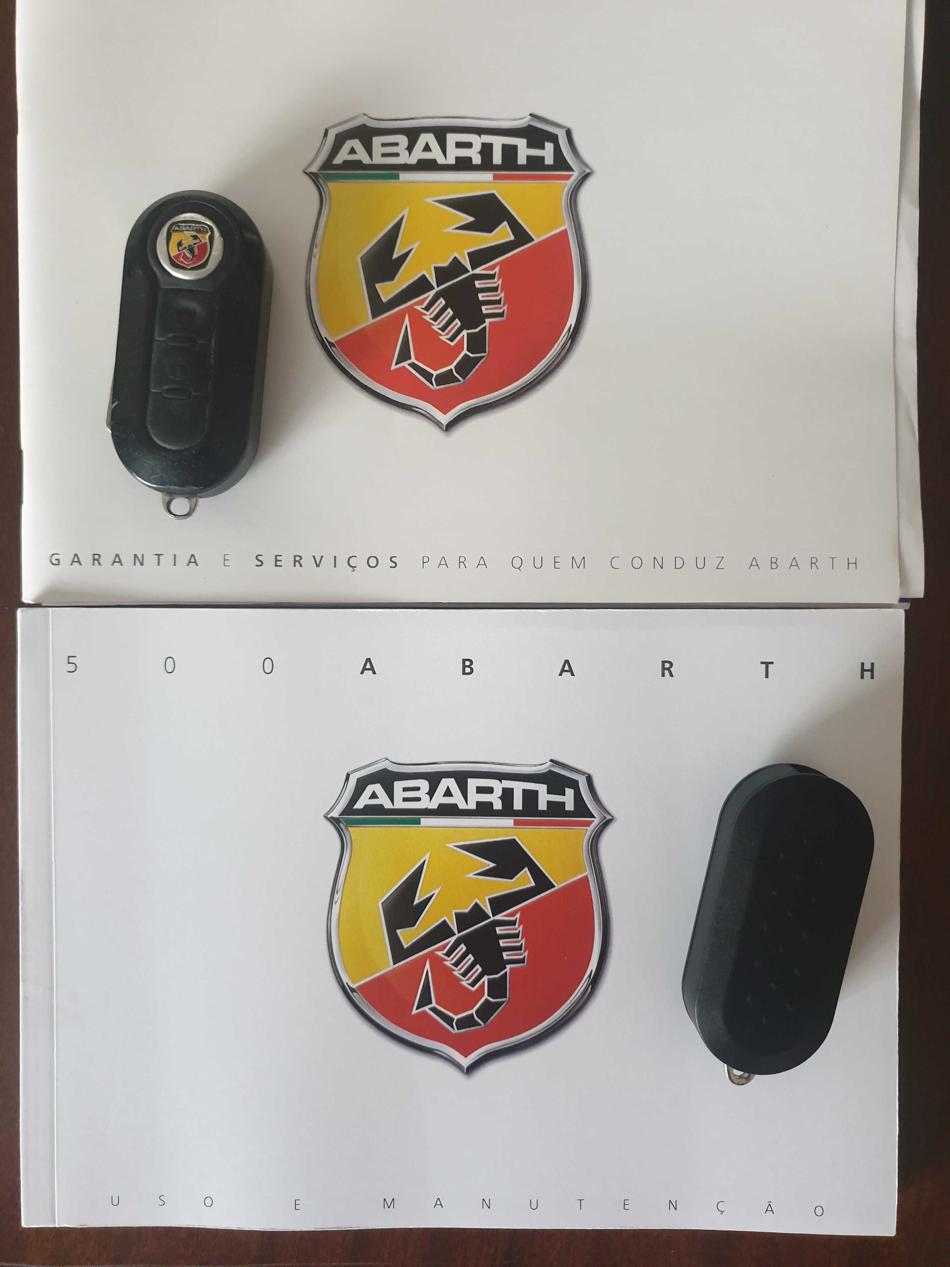 Abarth 500C 1.4T MTA