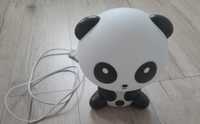 Lampka Panda dziecięca smukee
