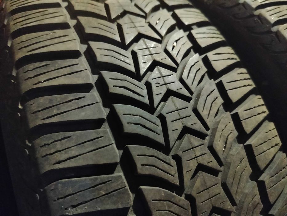 Felgi stalowe wraz z oponami do Dacia Duster R16