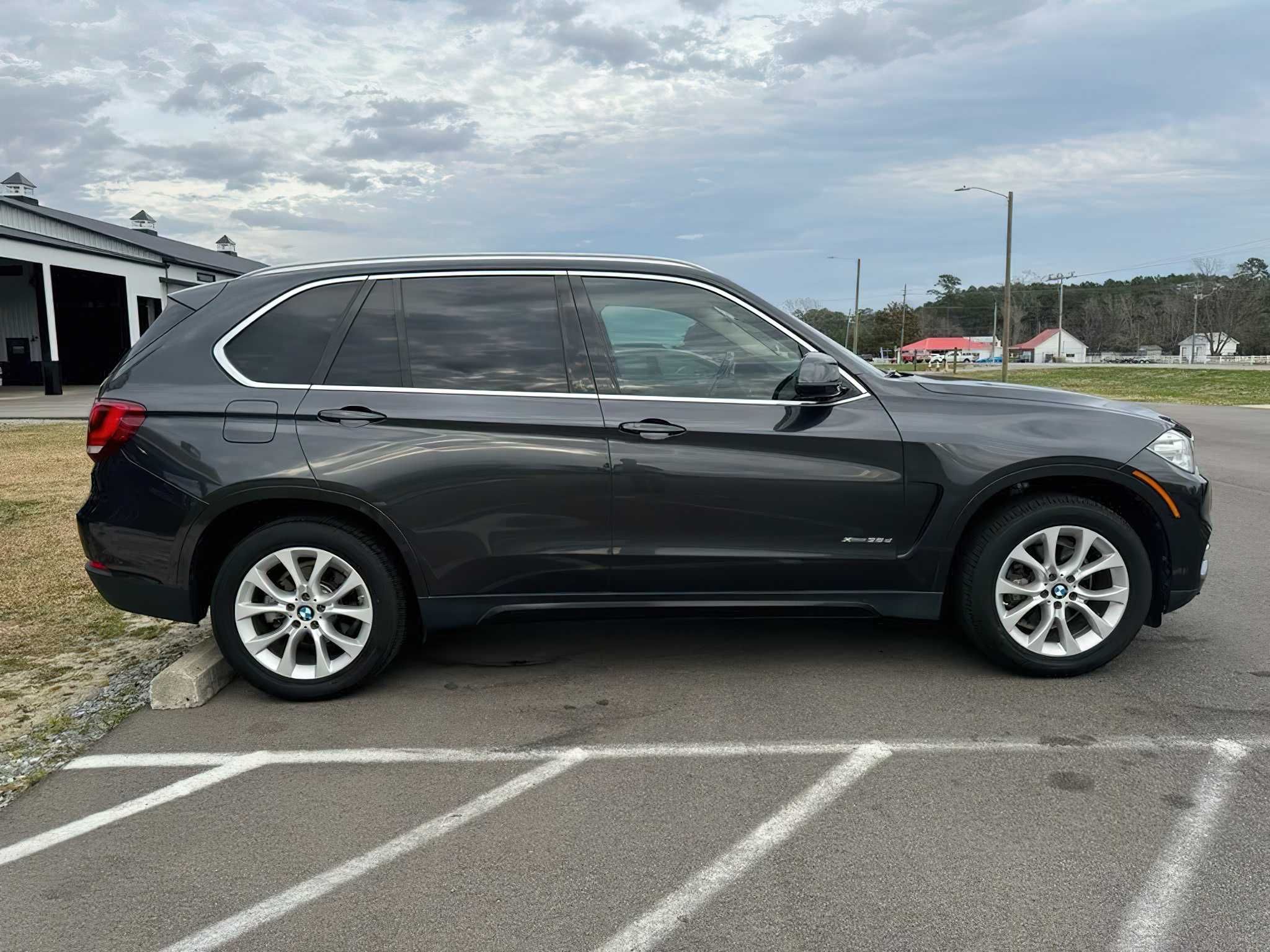 BMW X5 Diesel 2015