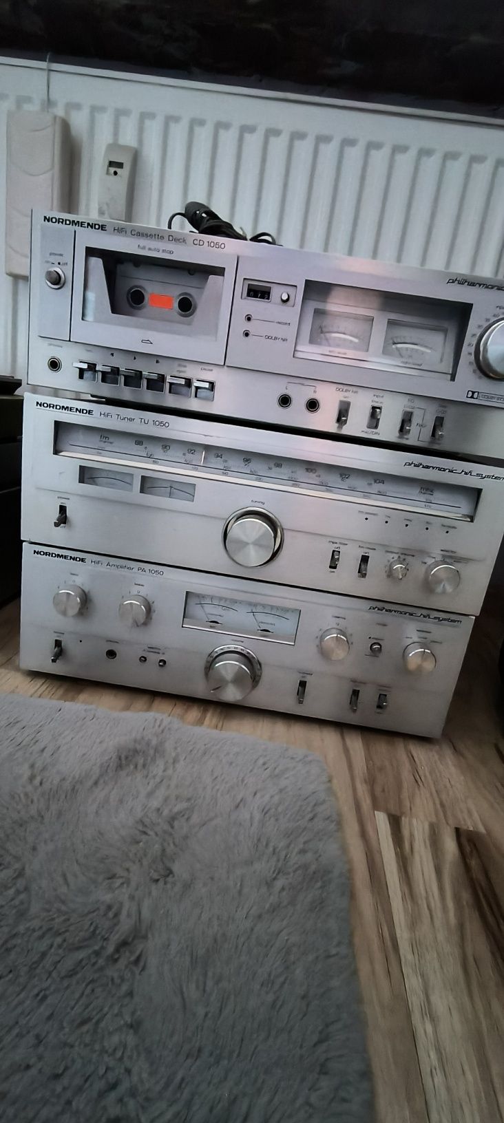 PROMOCJA  Tuner Nordmende TU-1050