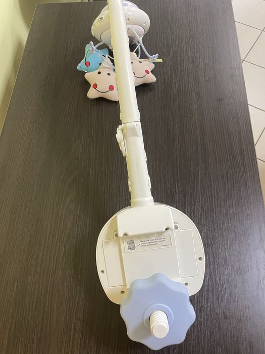 Іграшка на ліжечко, мобіль Fisher Price