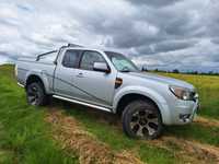 Ford Ranger 1,5 kabiny