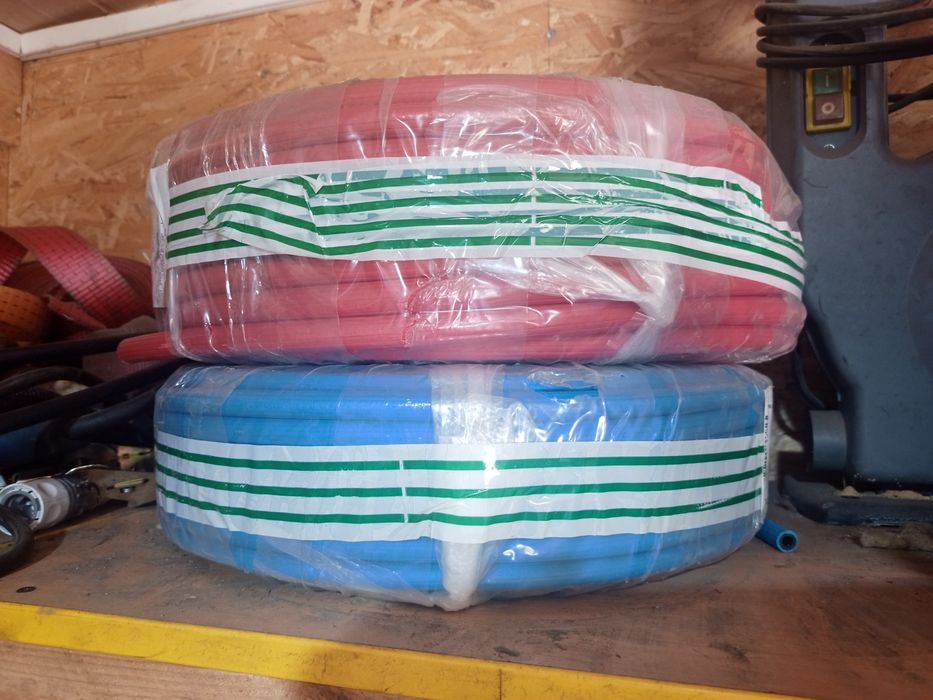 Zestaw węży do palnika 50 m