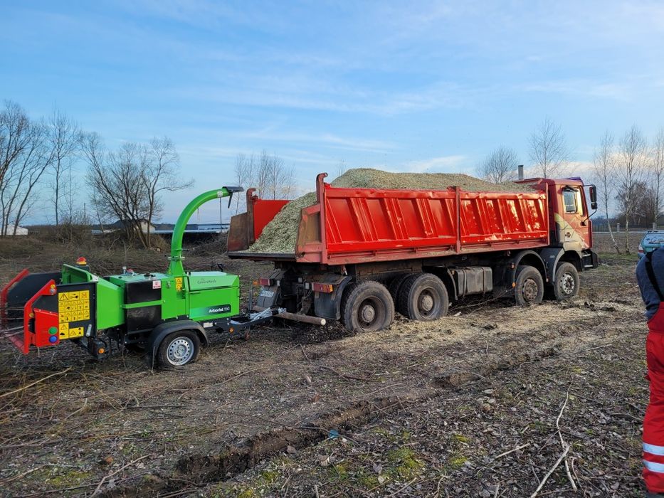 Zrębka Liściasto-Iglasta,zrębka liściasta,zrębka iglasta,zrębka agro