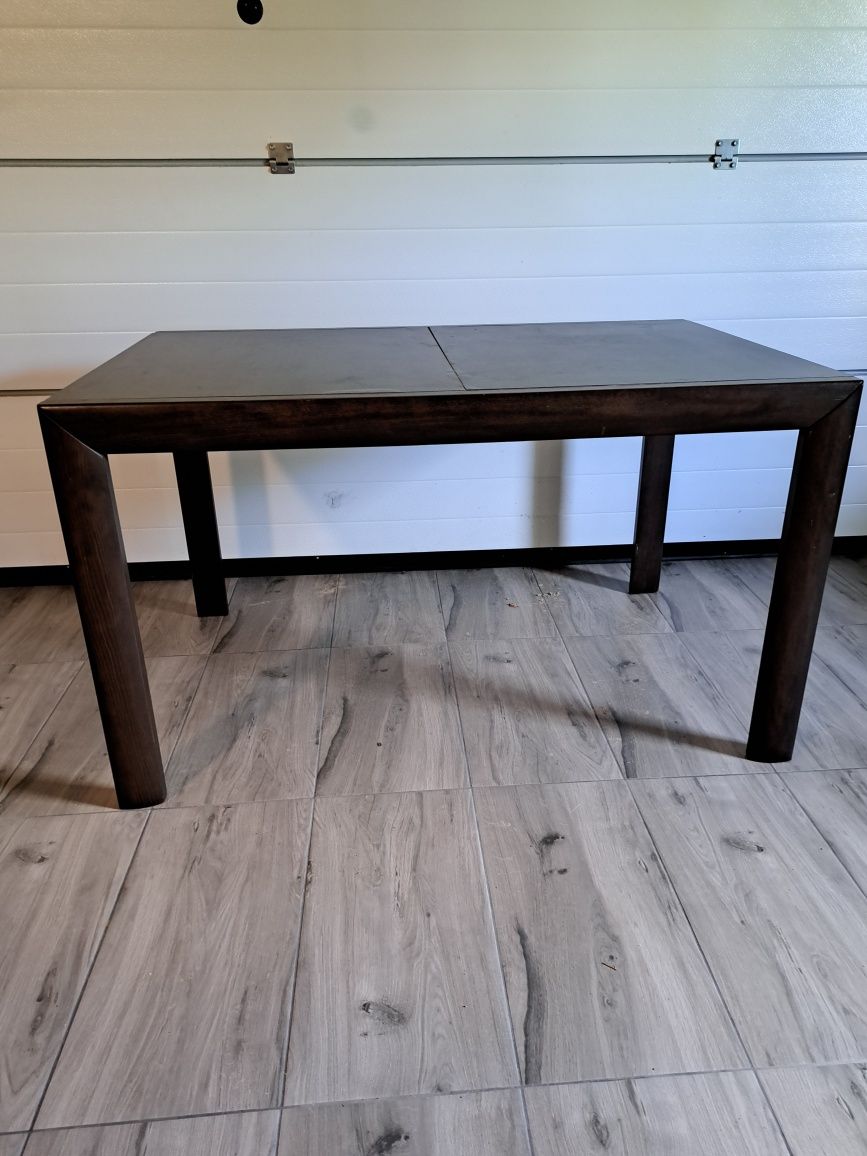 Stół drewniana  130-180cm