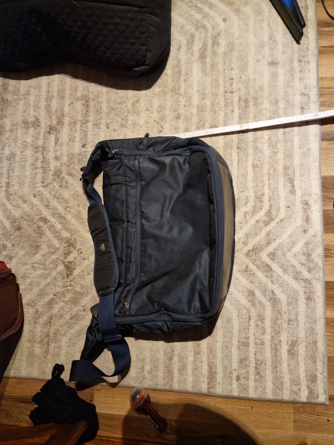 Tumi tech 5570mb -torba na laptopa,messenger bag