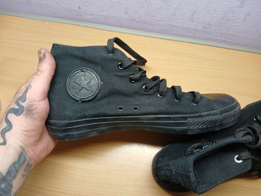 Trampki Convers 45