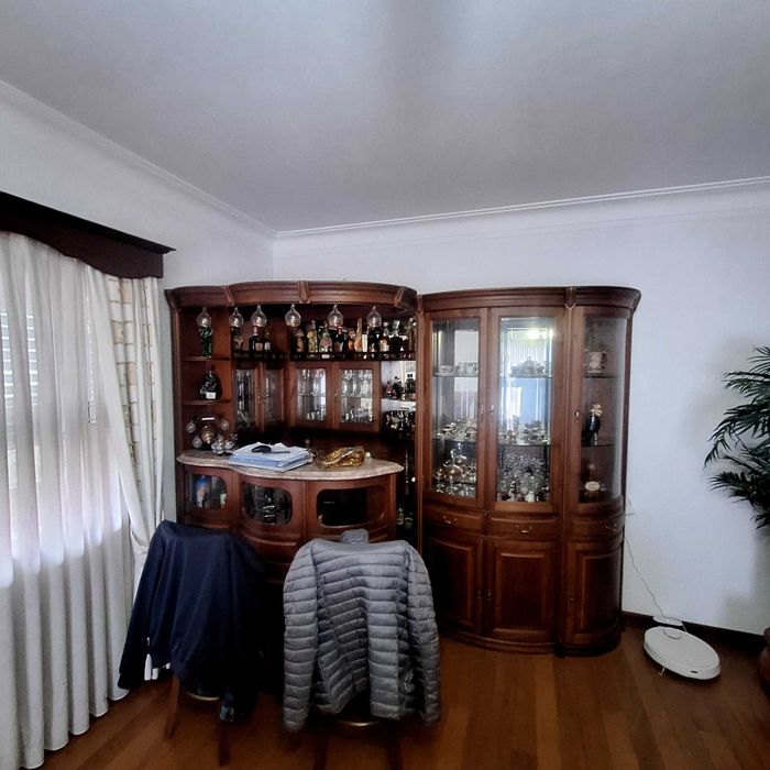 Conjunto completo de sala