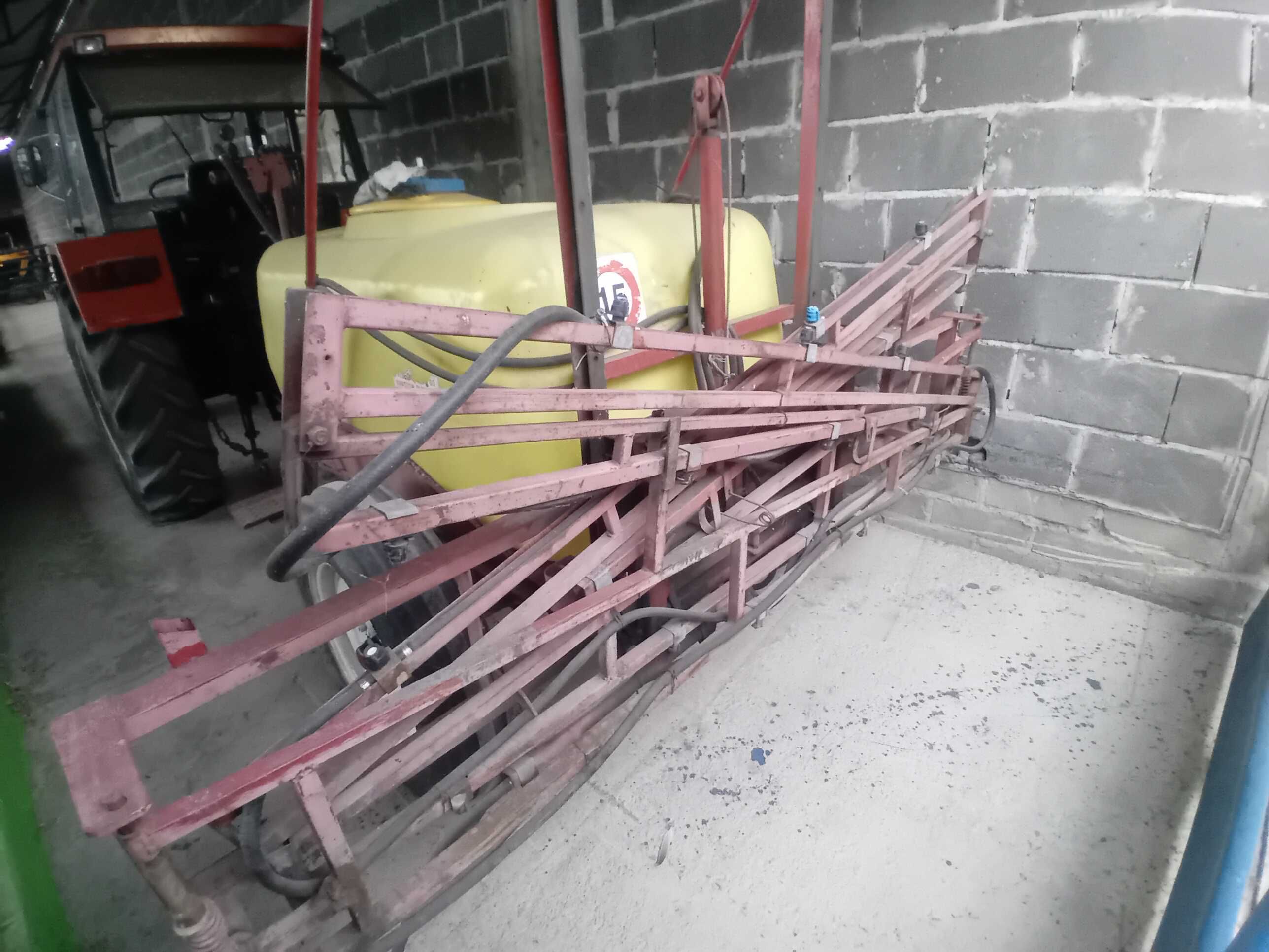 Opryskiwacz SKOTAREK 1000L