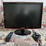 Монітор з ТБ-тюнером Samsung SyncMaster T220HD (22 дюйми)
