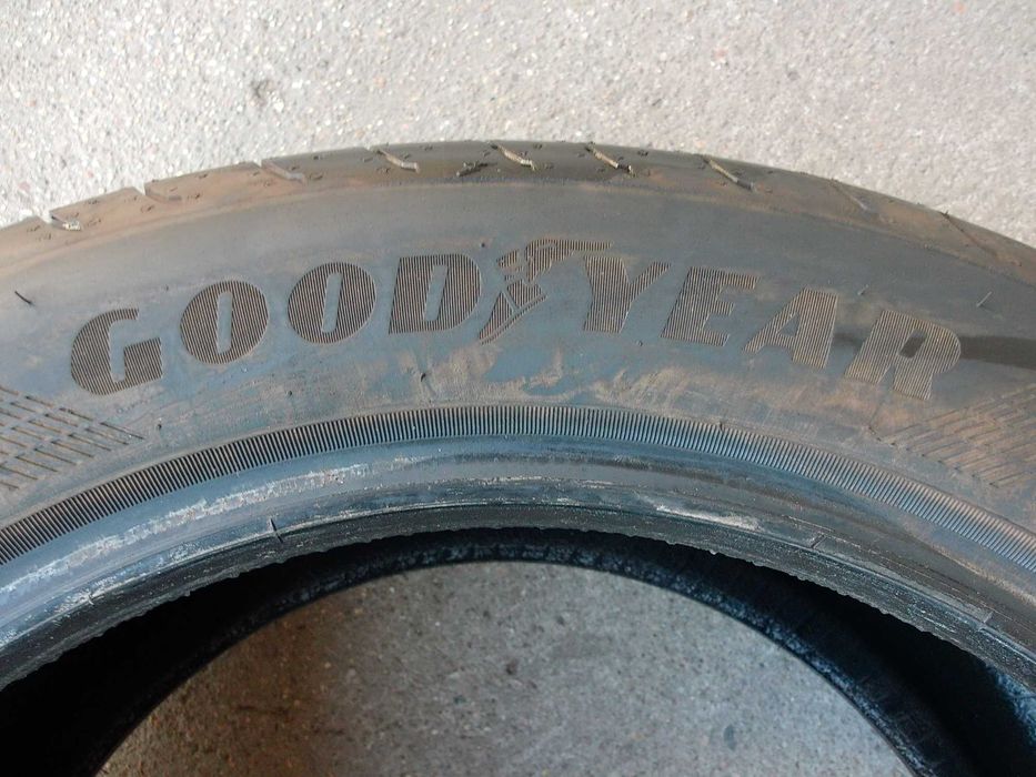 Goodyear Eagle F1 Asymmetic 5 245/45/17 99Y XL jak nowe z 2023r