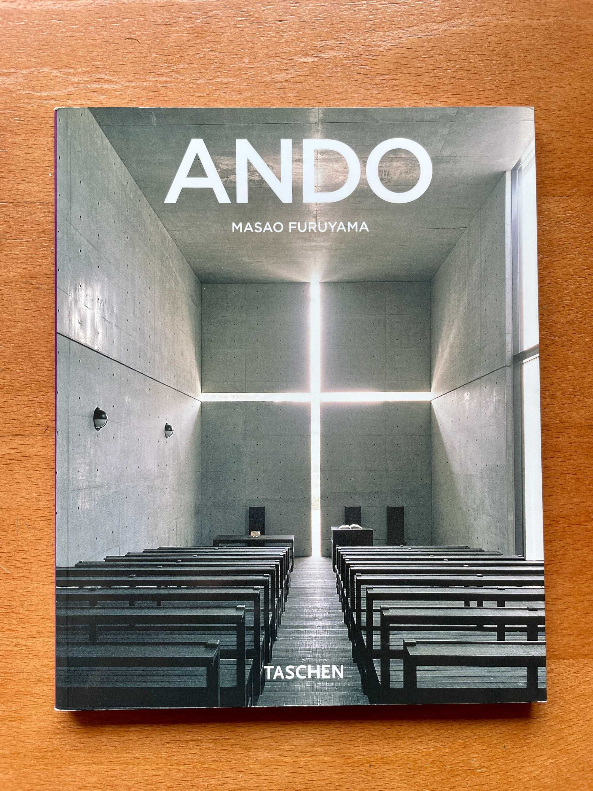Tadao Ando (Taschen)