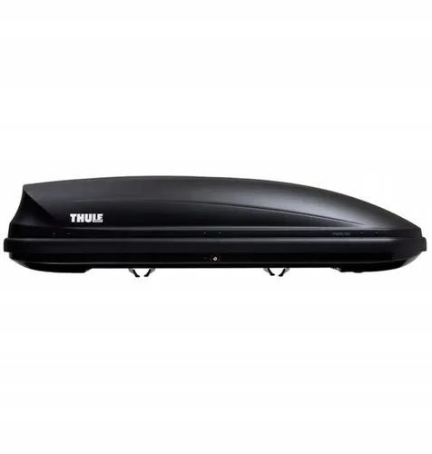 Thule Pacific 780 Black Aeroskin Box dachowy - sklep Grochowska 172 Warszawa