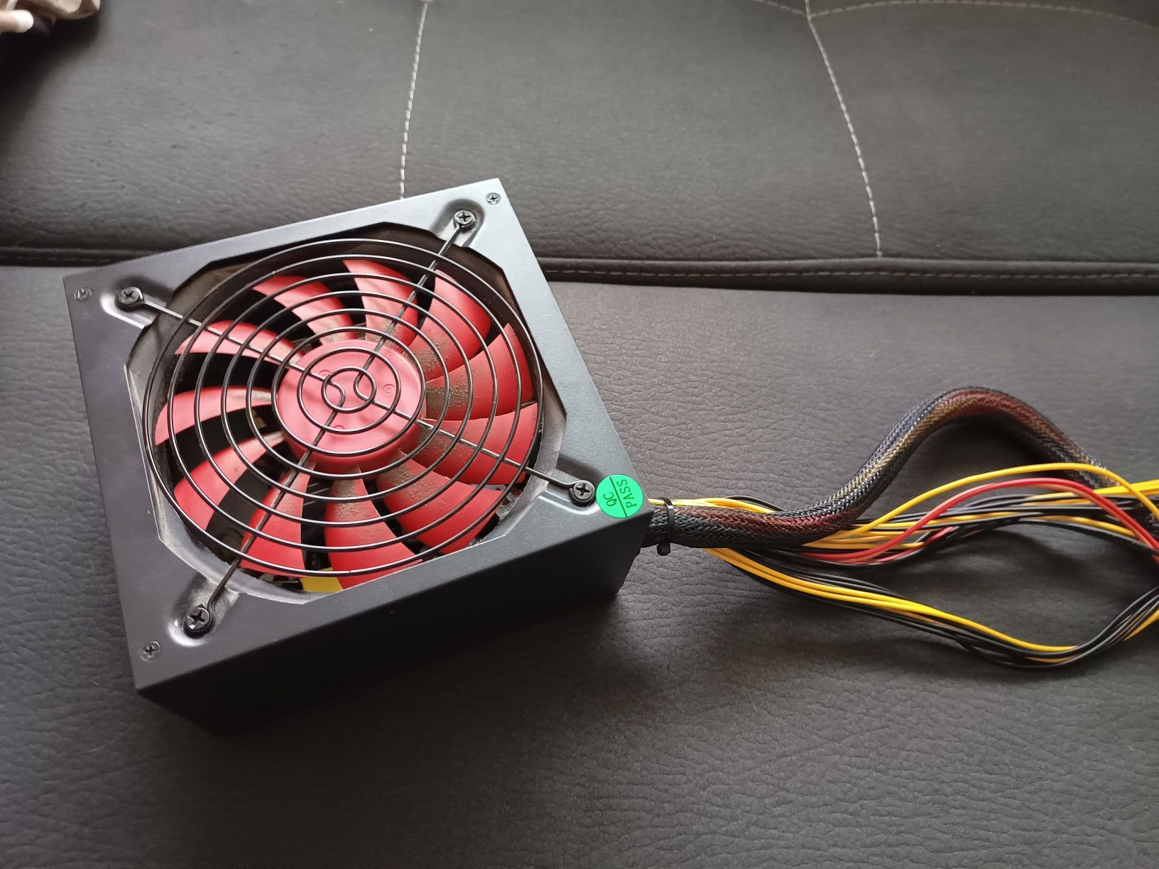 zasilacz 550w bandit power 80plus