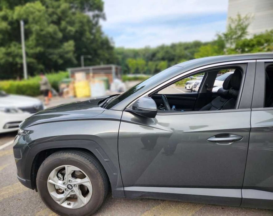 Hyundai Tucson  1.6 Дизель 2021