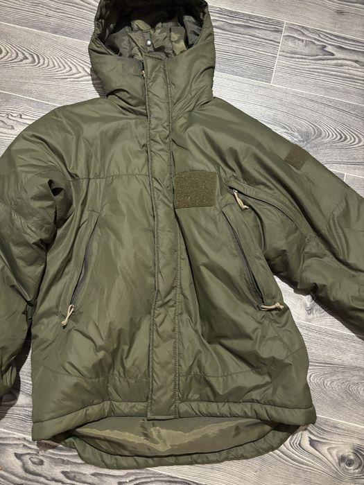 Kurtka puchowa ws wojsk specjalnych xs