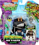 Мутант Черепашки ніндзя TMNT Turtles Mutations Mix and Match Mechazoid