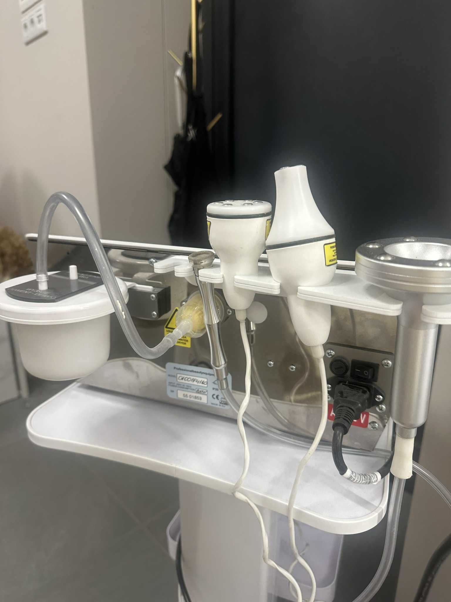 Profesjonalny  Kombajn kosmetyczny Vanity – 6w1 Stan Idealny
