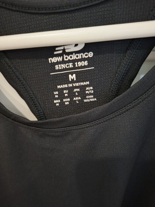 Top koszulka New balance m