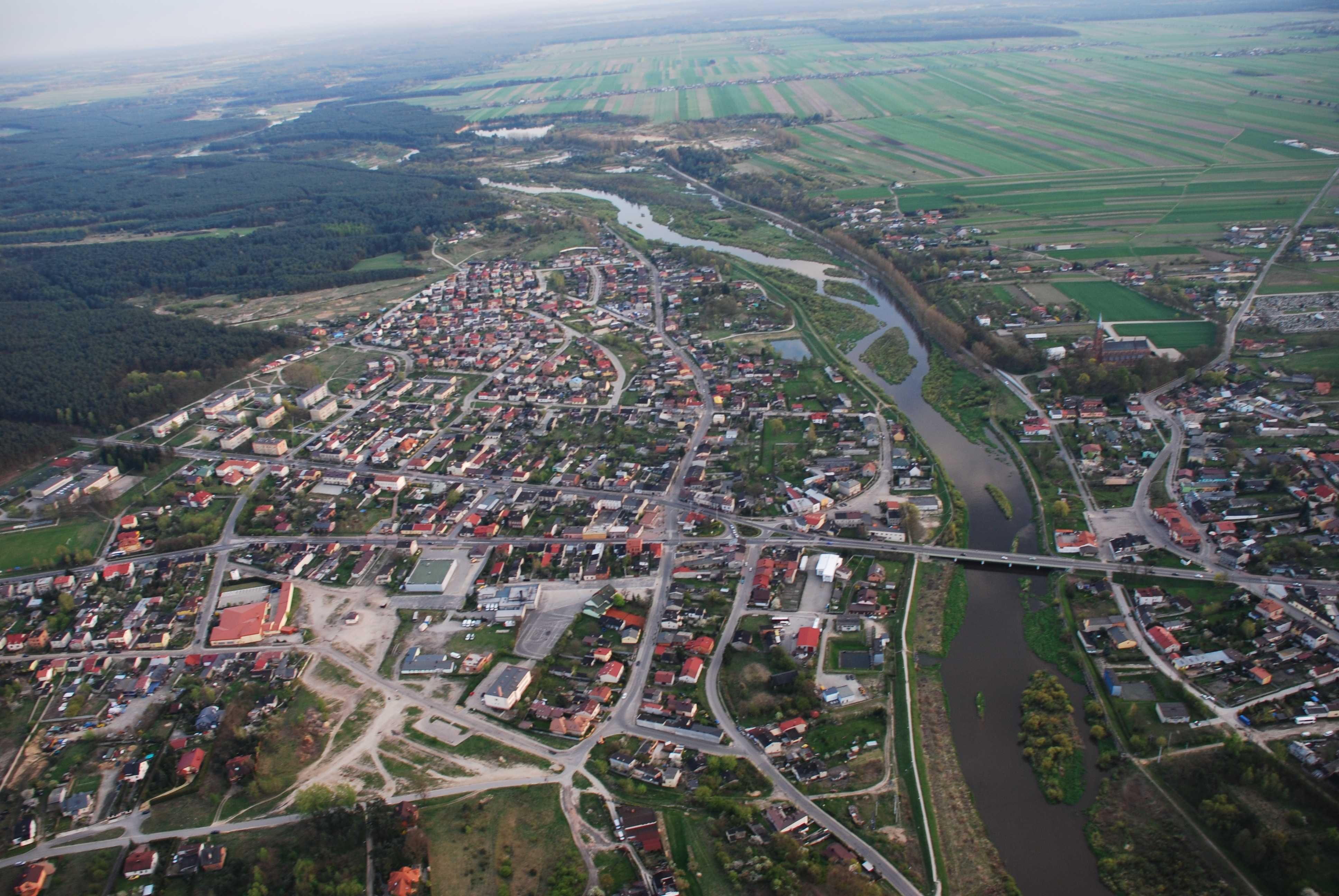 Spływy Kajakowe  Sulejów