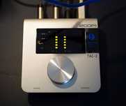Interfejs Audio Zoom Tac -2