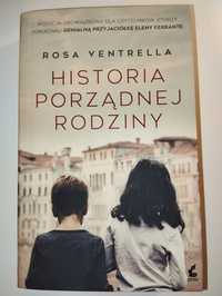 Historia porządnej rodziny - Rosa Ventrella