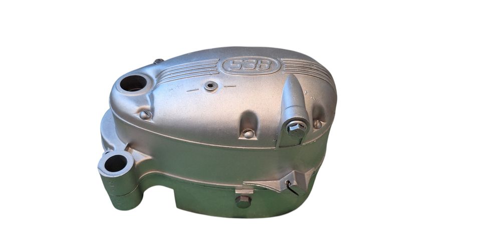 Szkiełkowanie aluminium silników motocyklowych