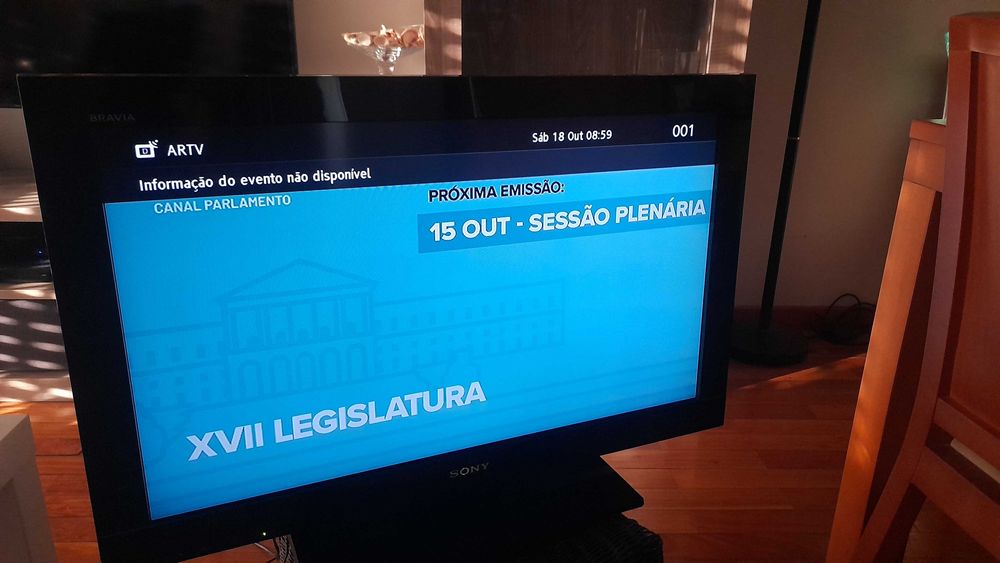 Televisão 32 polegadas