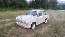 Trabant 601  88r Zamiana na audi b8/b9