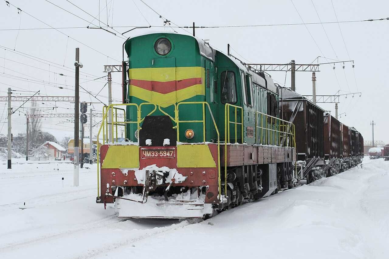 Продаж тепловозів ЧМЕ-2 та ЧМЕ-3