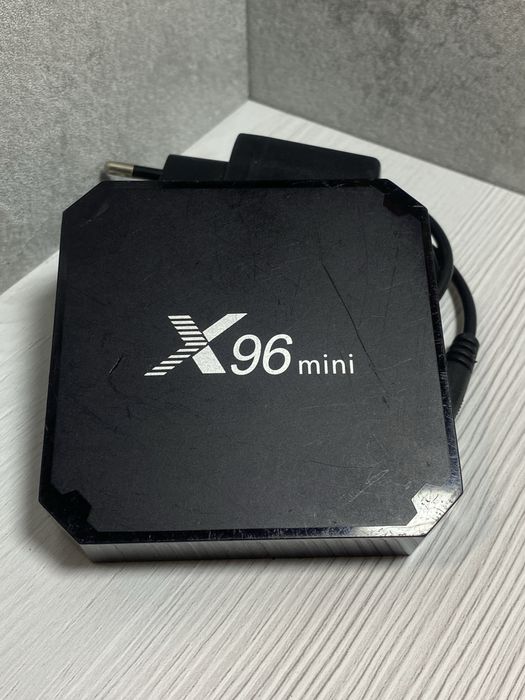 ТВ-приставка X96 mini