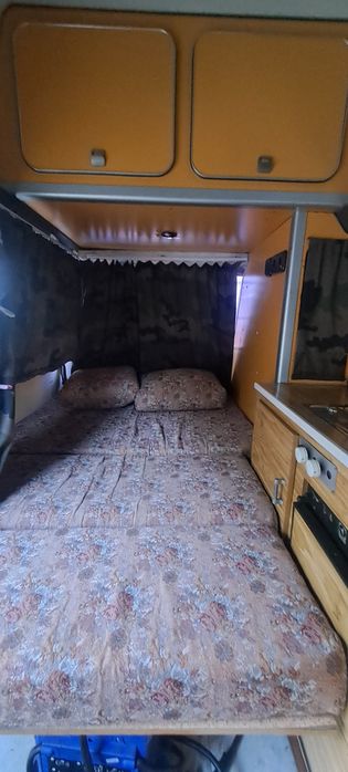 VW T3 1.9 DIESEL 1984