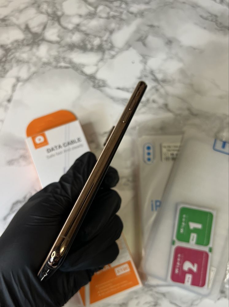 iphone Xs Max 256 gb Gold neverlock айфон xs max