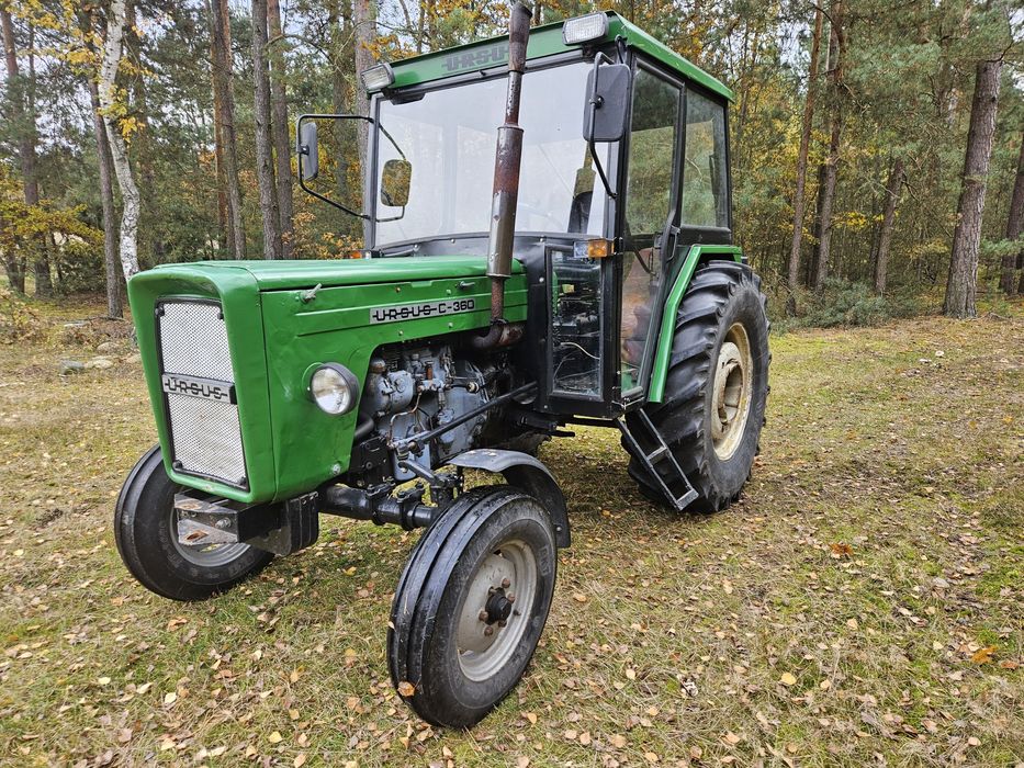 Ursus C355 C360.