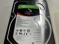 Seagate 3TB Ironwolf NAS ST300VN007 Dysk twardy HDD