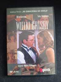 Wielki Gatsby - DVD