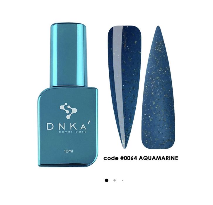 DNKa' кавер база #0064 Aquamarine
