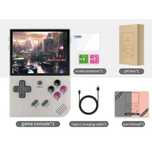 Nowoczesna Retro Konsola Anbernic RG35XX Plus 64GB + WiFi + Bluetooth