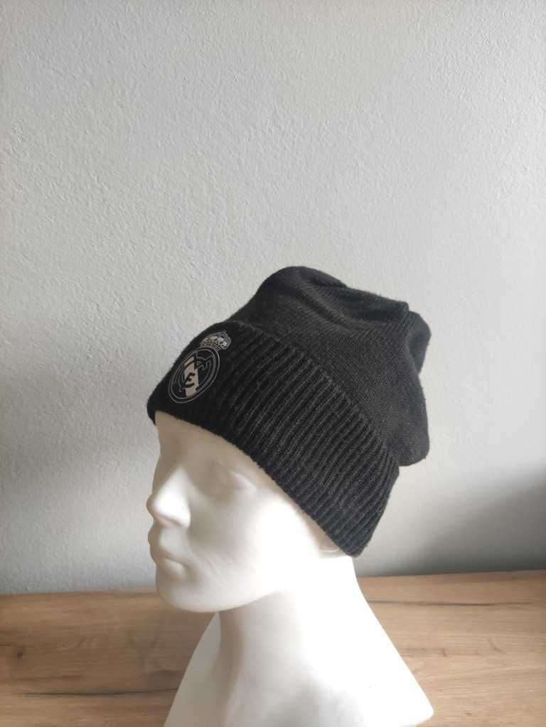 Adidas Real Madryt czapka beanie climawarm