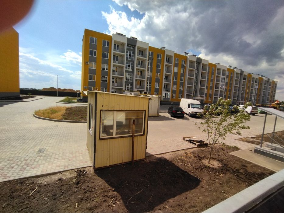 Сдам посуточно 1 к квартиру ЖК" 7 небо" Авангард, Одесса, 7км